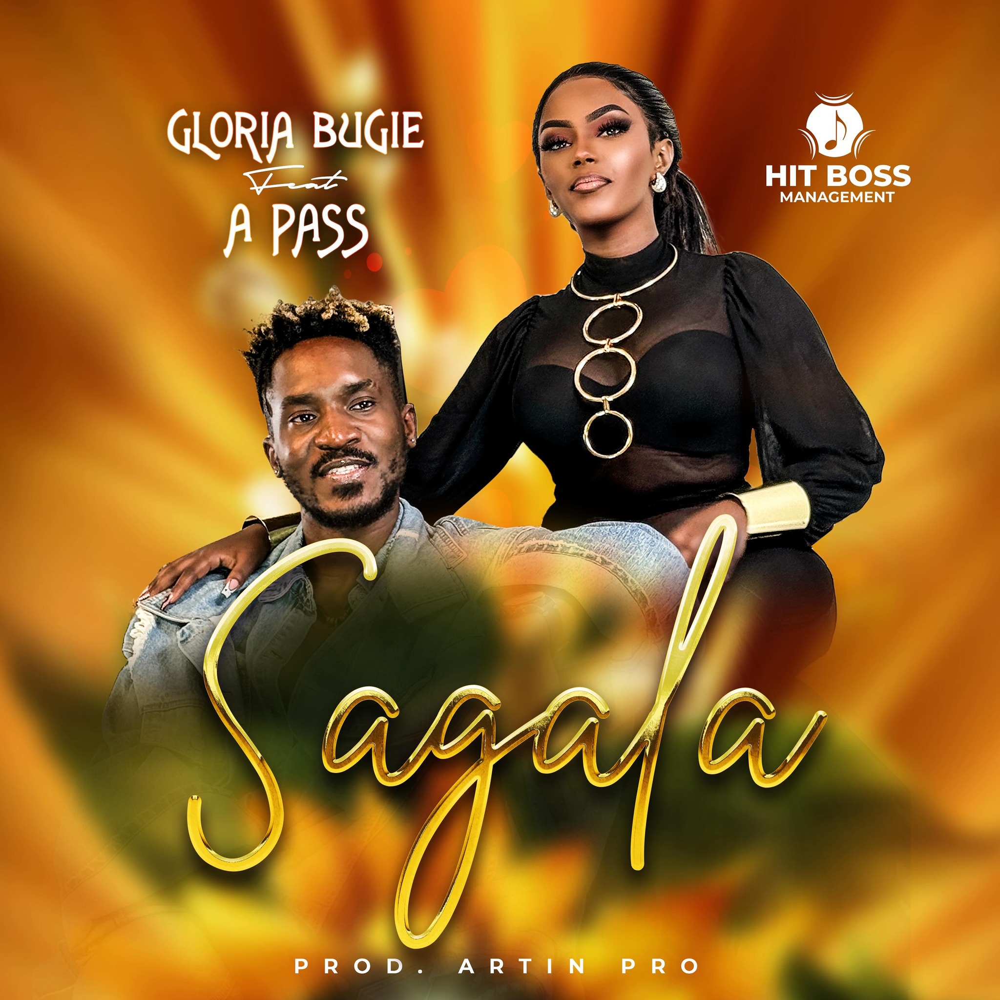 A Pass ft.Gloria Bugie,